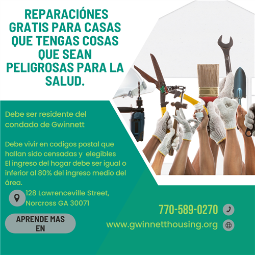 Reparaciones Gratis